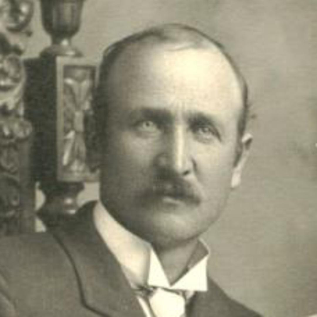 David Sparrey Thomas (1862 - 1927) Profile